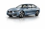 BMW ActiveHybrid 3 2012 года